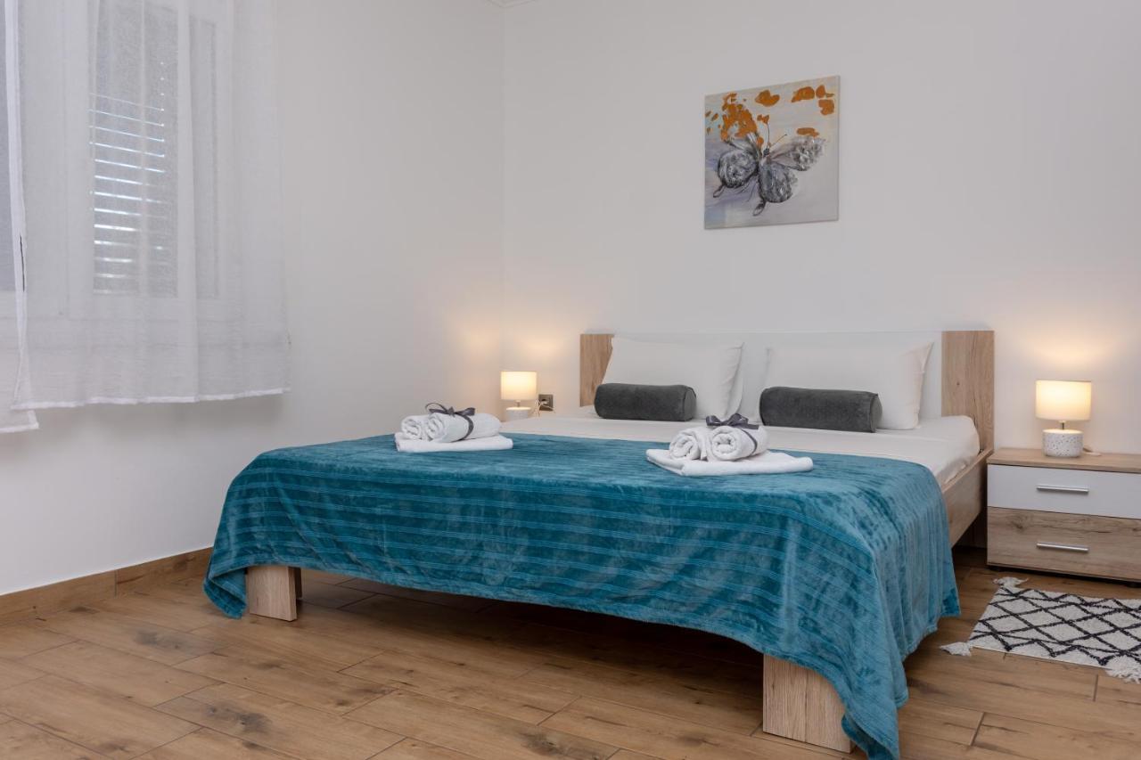 Blue Mile Apartman Split Buitenkant foto