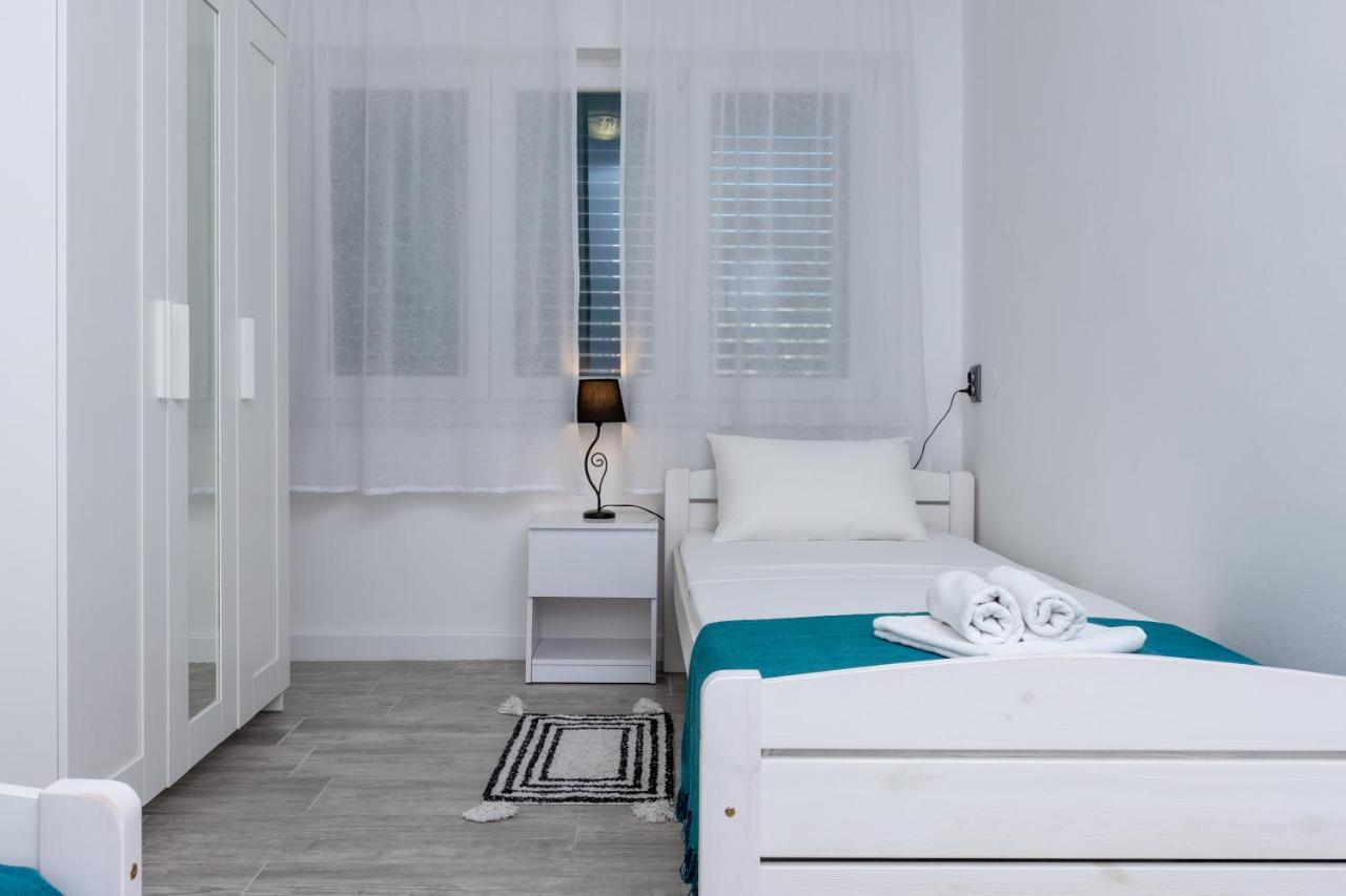 Blue Mile Apartman Split Buitenkant foto