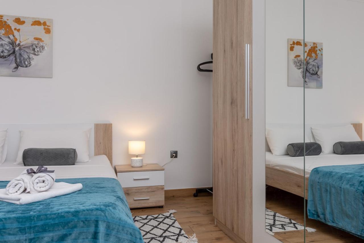Blue Mile Apartman Split Buitenkant foto