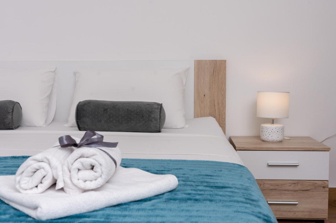 Blue Mile Apartman Split Buitenkant foto
