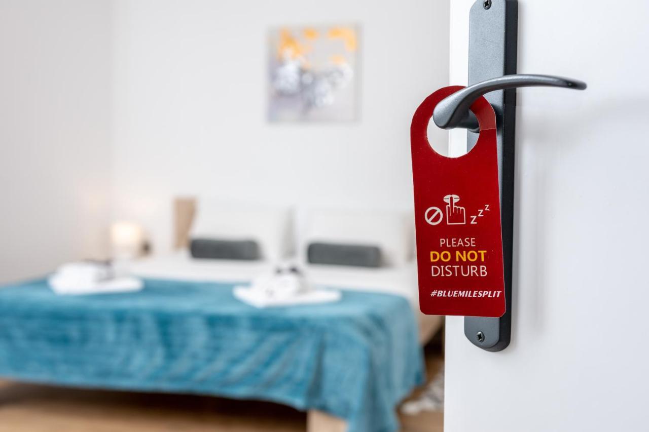 Blue Mile Apartman Split Buitenkant foto