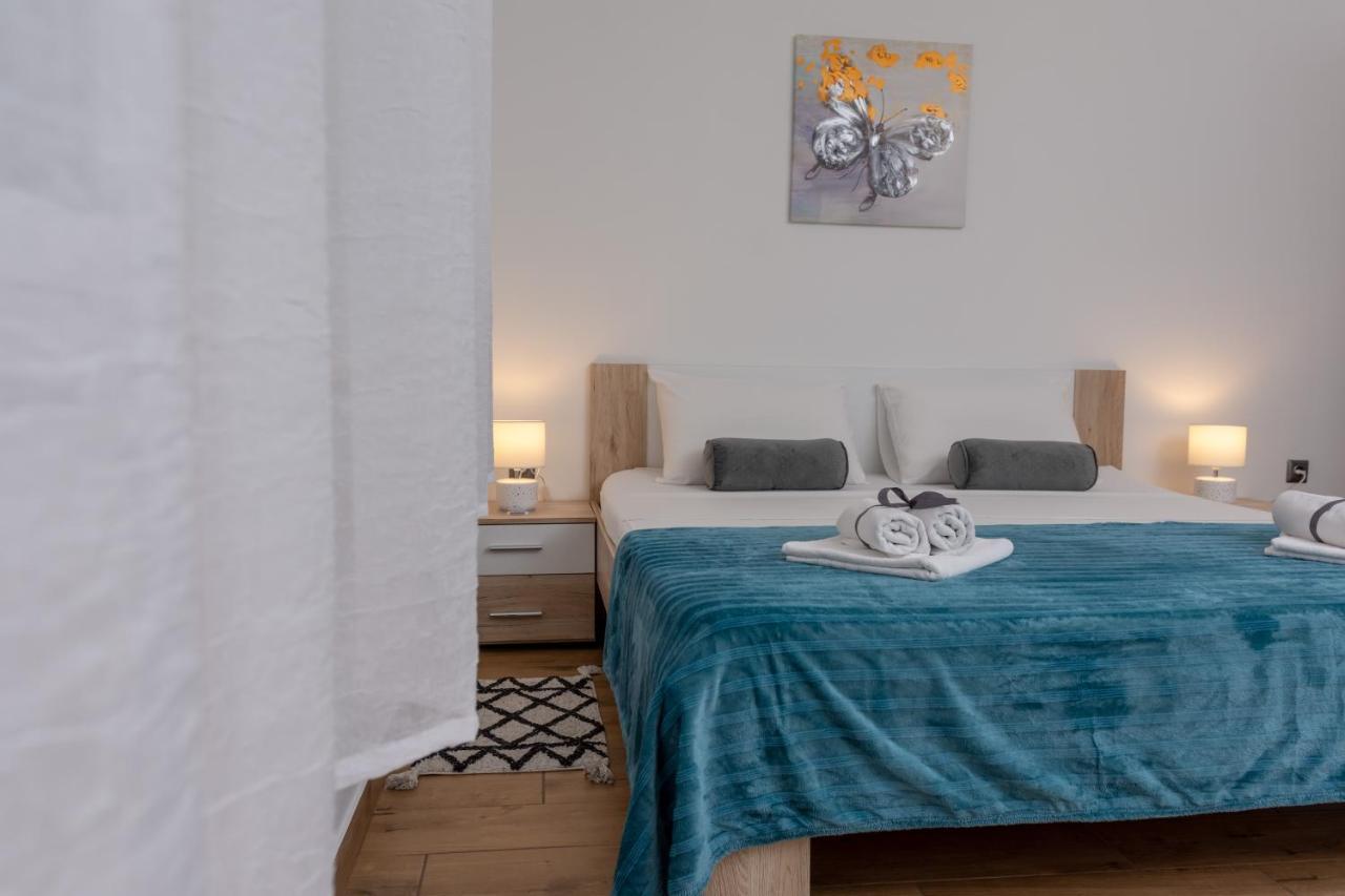 Blue Mile Apartman Split Buitenkant foto