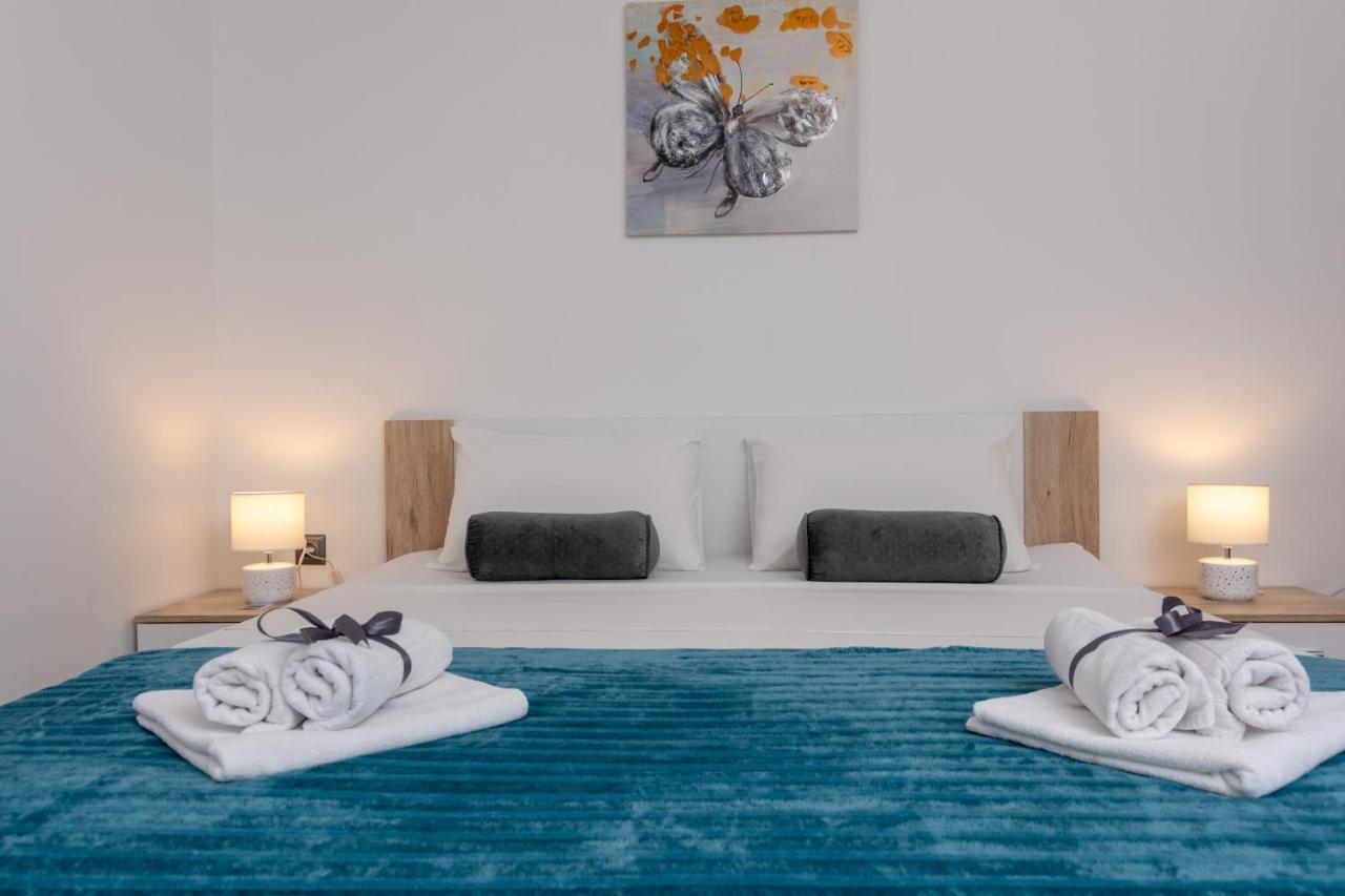 Blue Mile Apartman Split Buitenkant foto