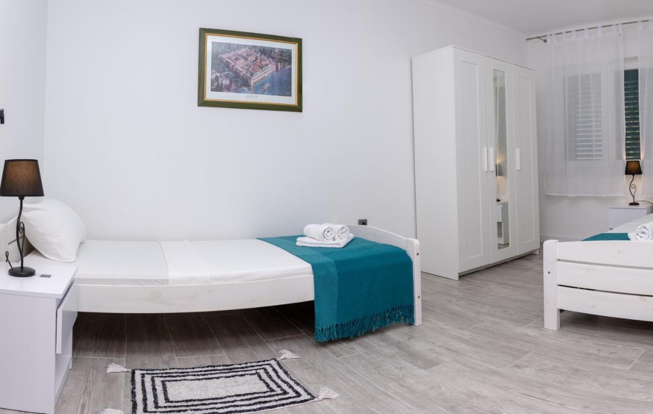 Blue Mile Apartman Split Buitenkant foto