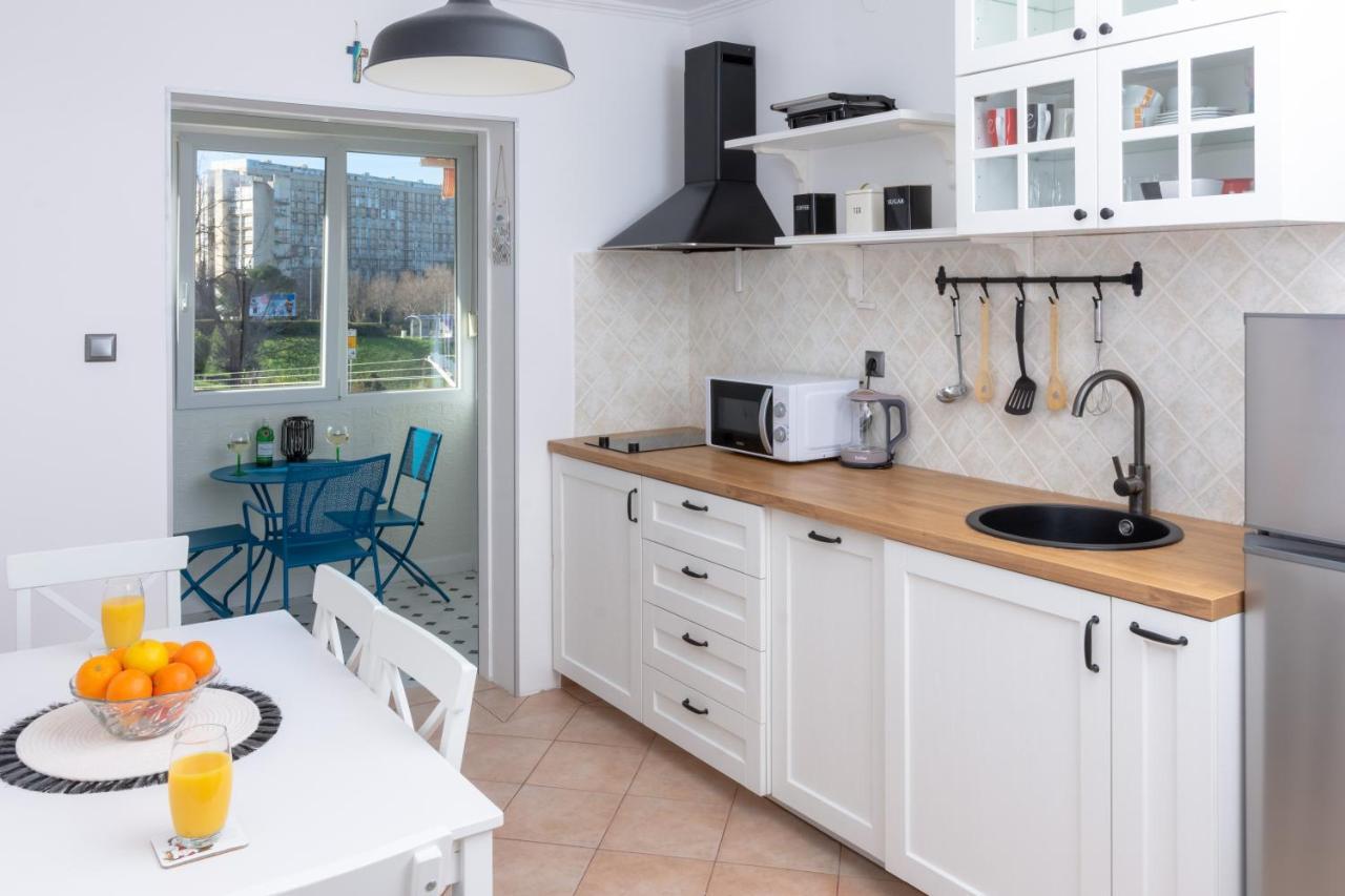 Blue Mile Apartman Split Buitenkant foto