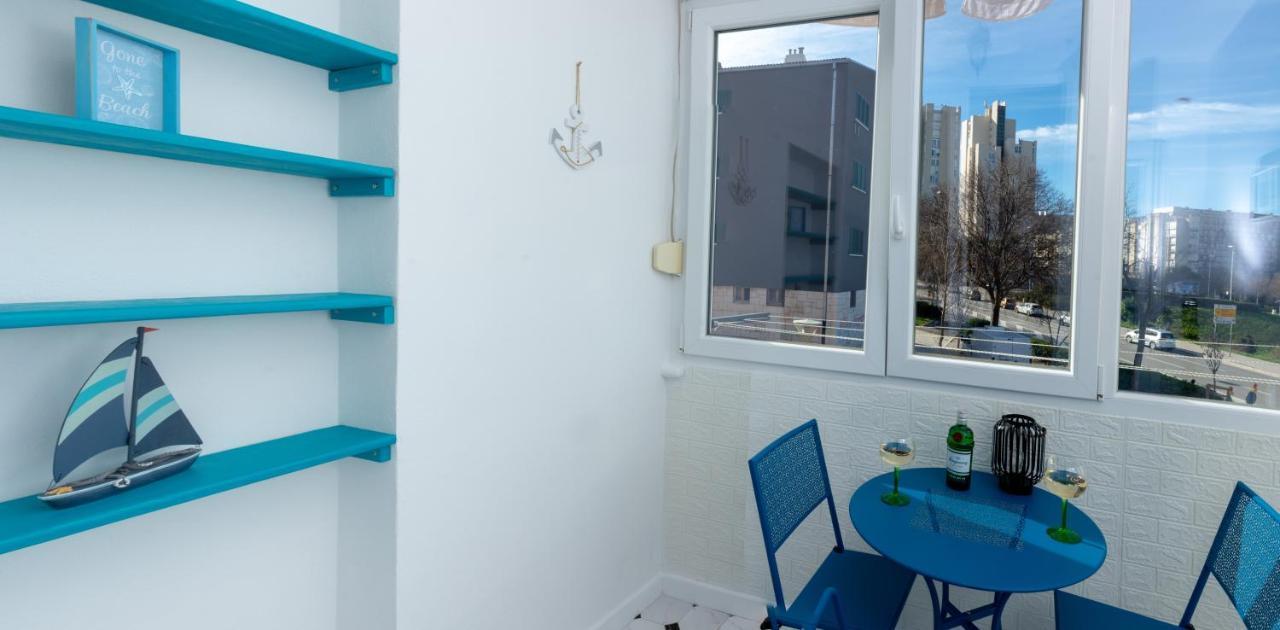 Blue Mile Apartman Split Buitenkant foto