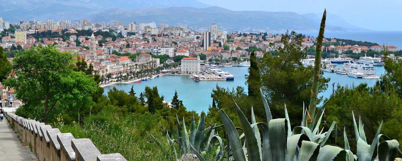 Blue Mile Apartman Split Buitenkant foto