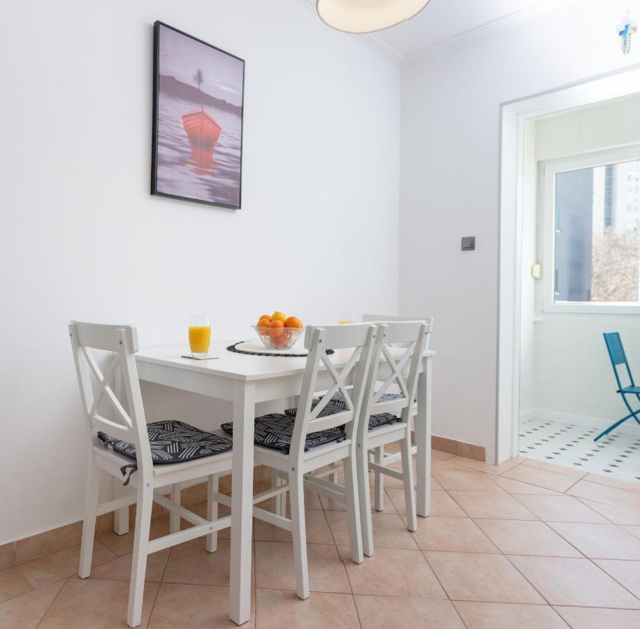 Blue Mile Apartman Split Buitenkant foto
