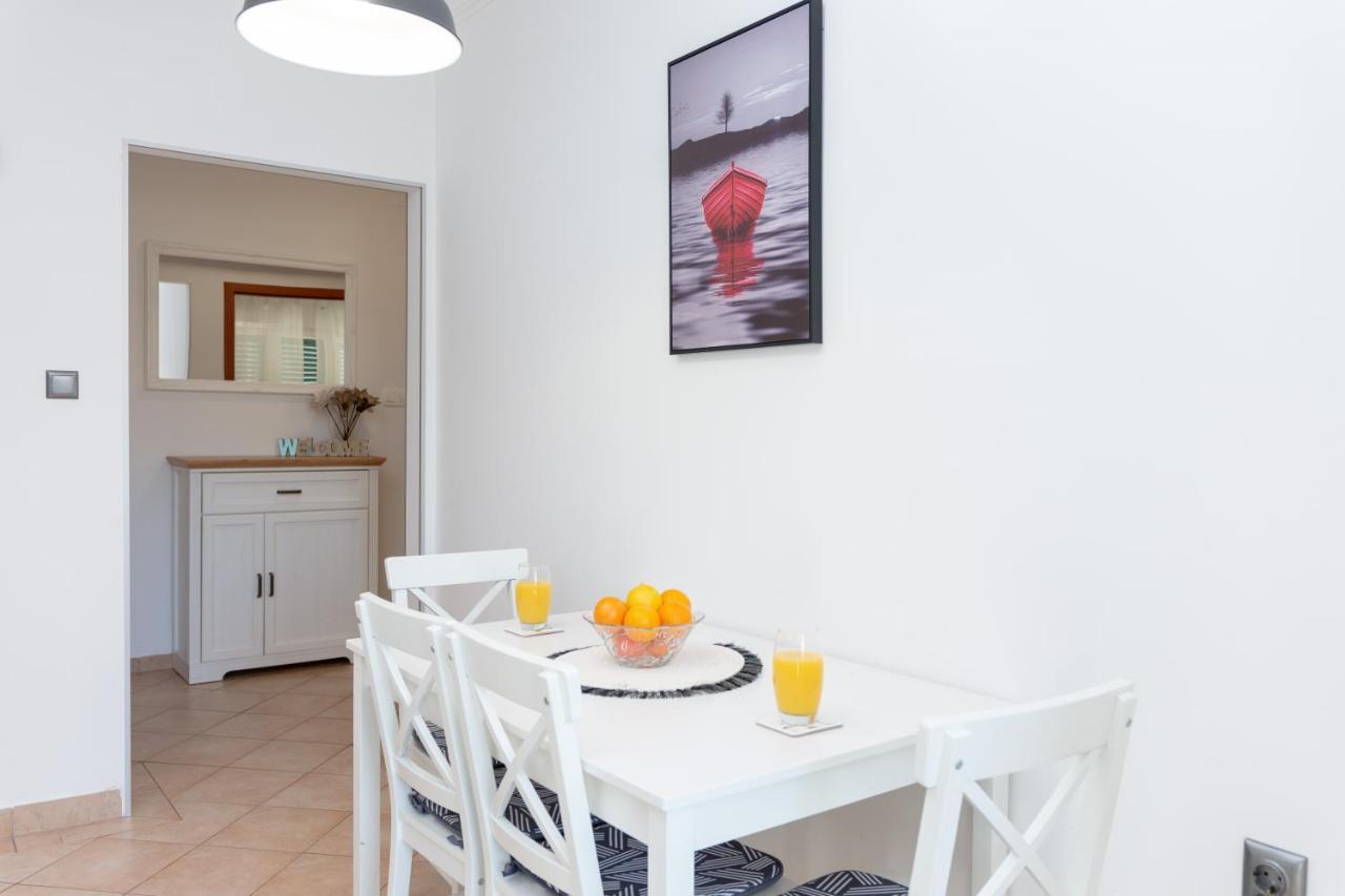 Blue Mile Apartman Split Buitenkant foto