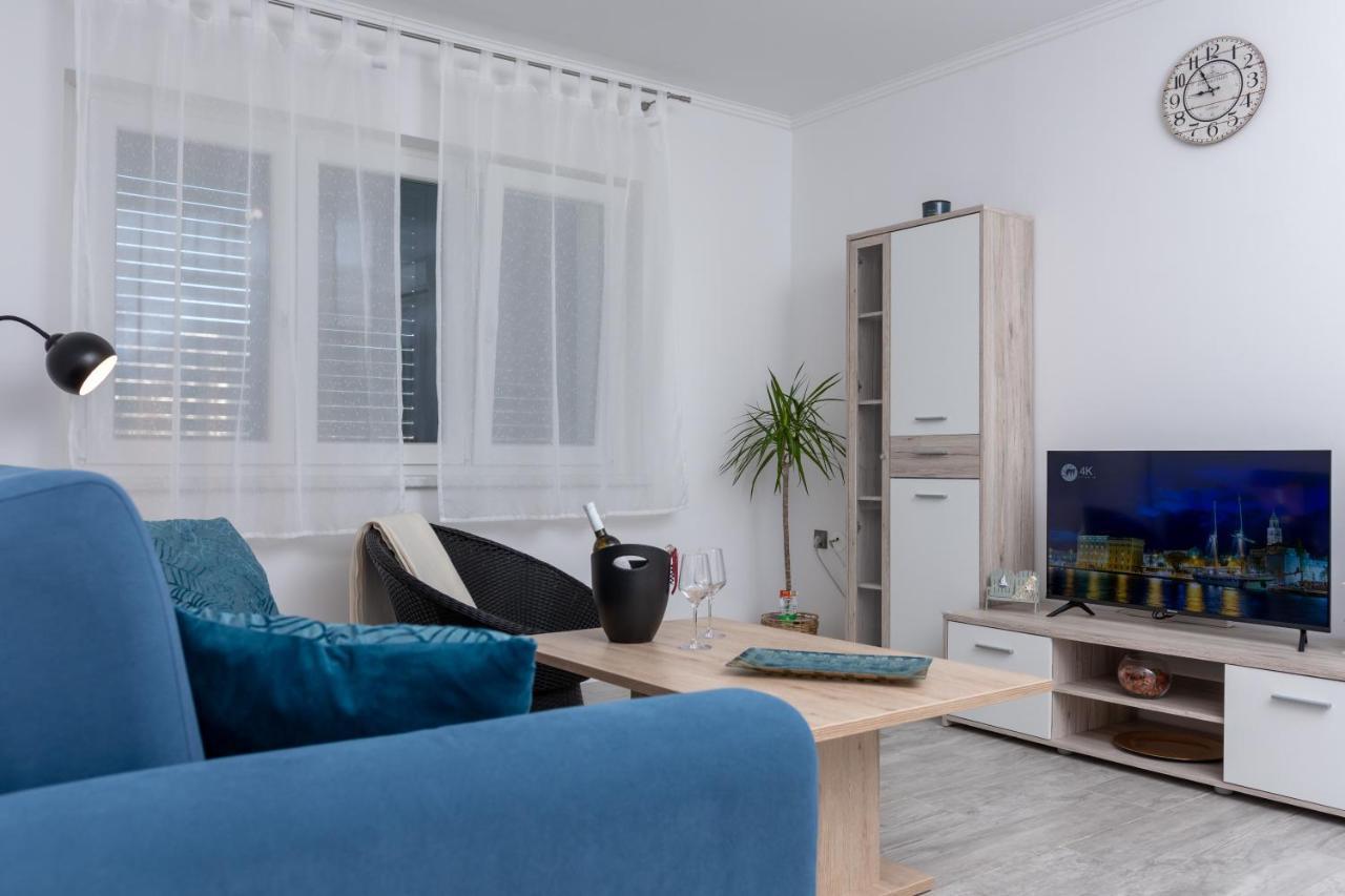 Blue Mile Apartman Split Buitenkant foto