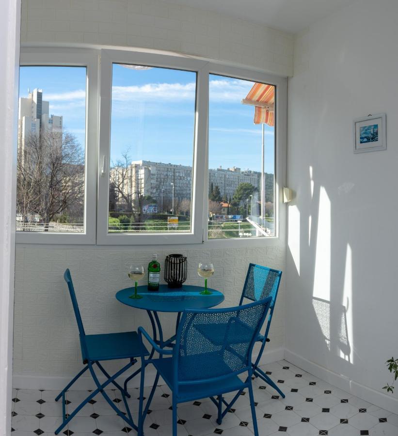 Blue Mile Apartman Split Buitenkant foto