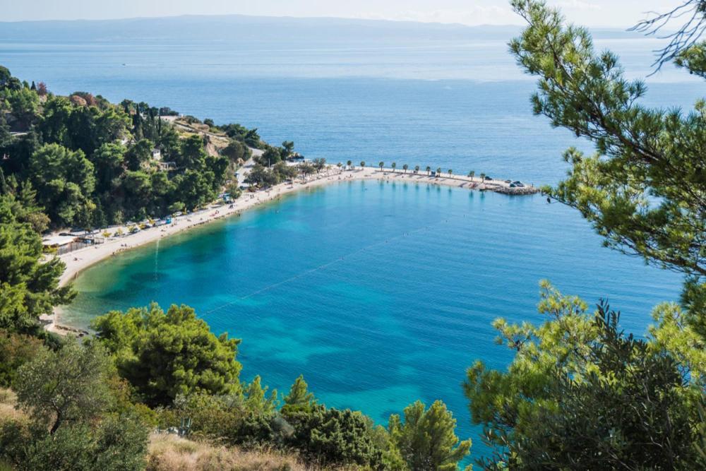 Blue Mile Apartman Split Buitenkant foto