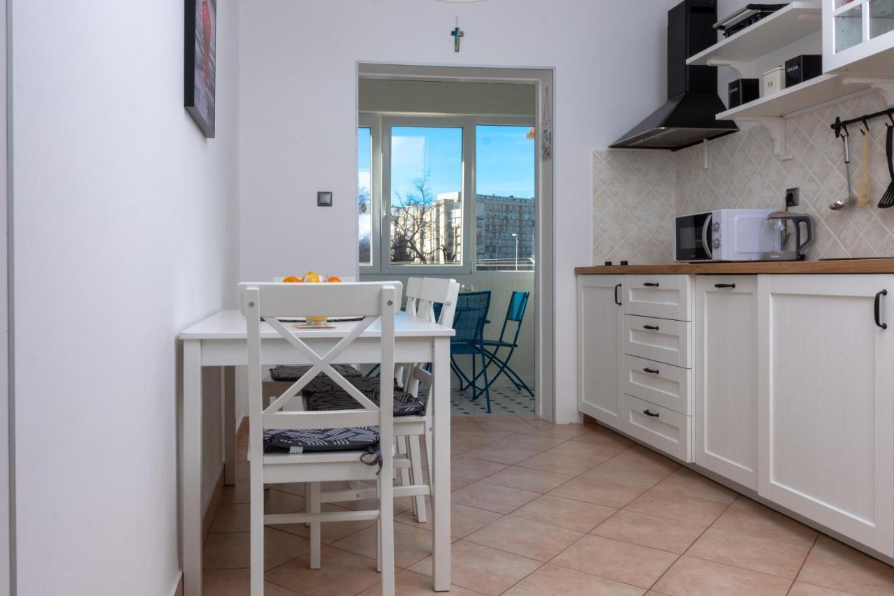 Blue Mile Apartman Split Buitenkant foto