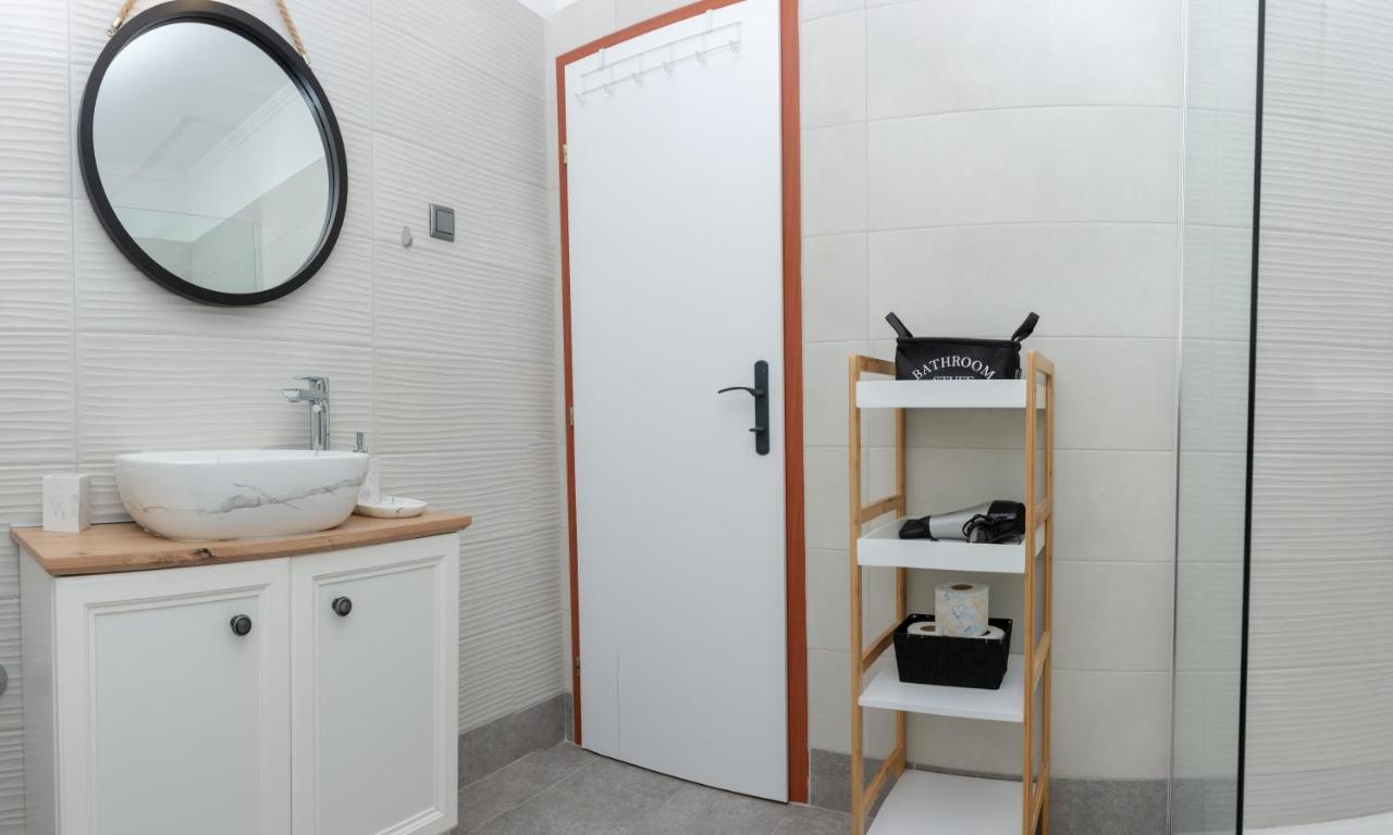 Blue Mile Apartman Split Buitenkant foto